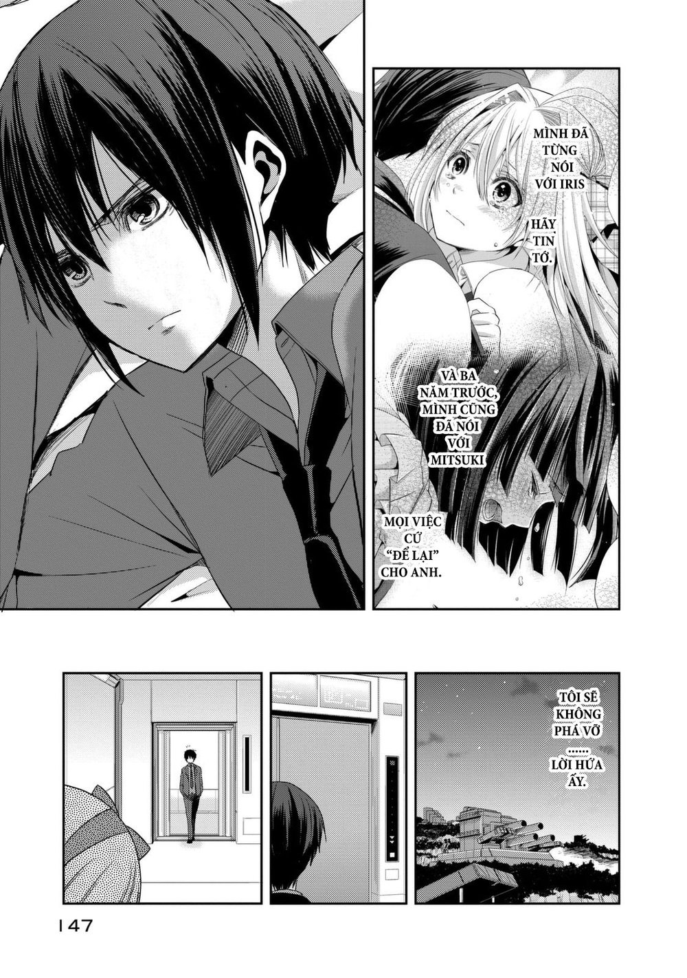 Juuou Mujin No Fafnir Chapter 4 - 16