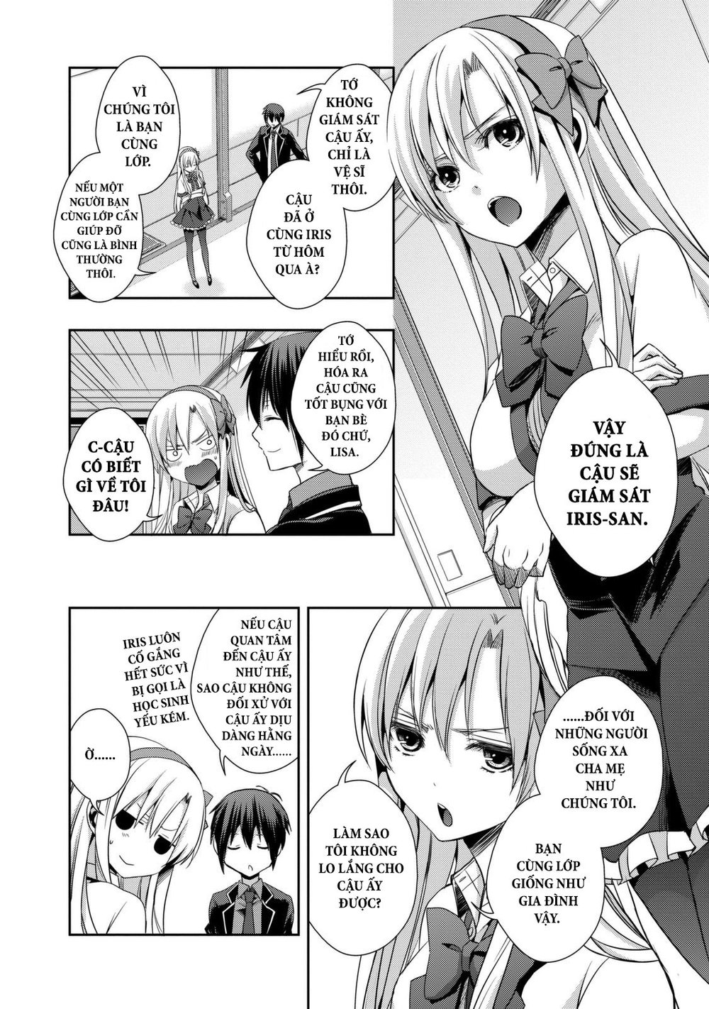 Juuou Mujin No Fafnir Chapter 4 - 17