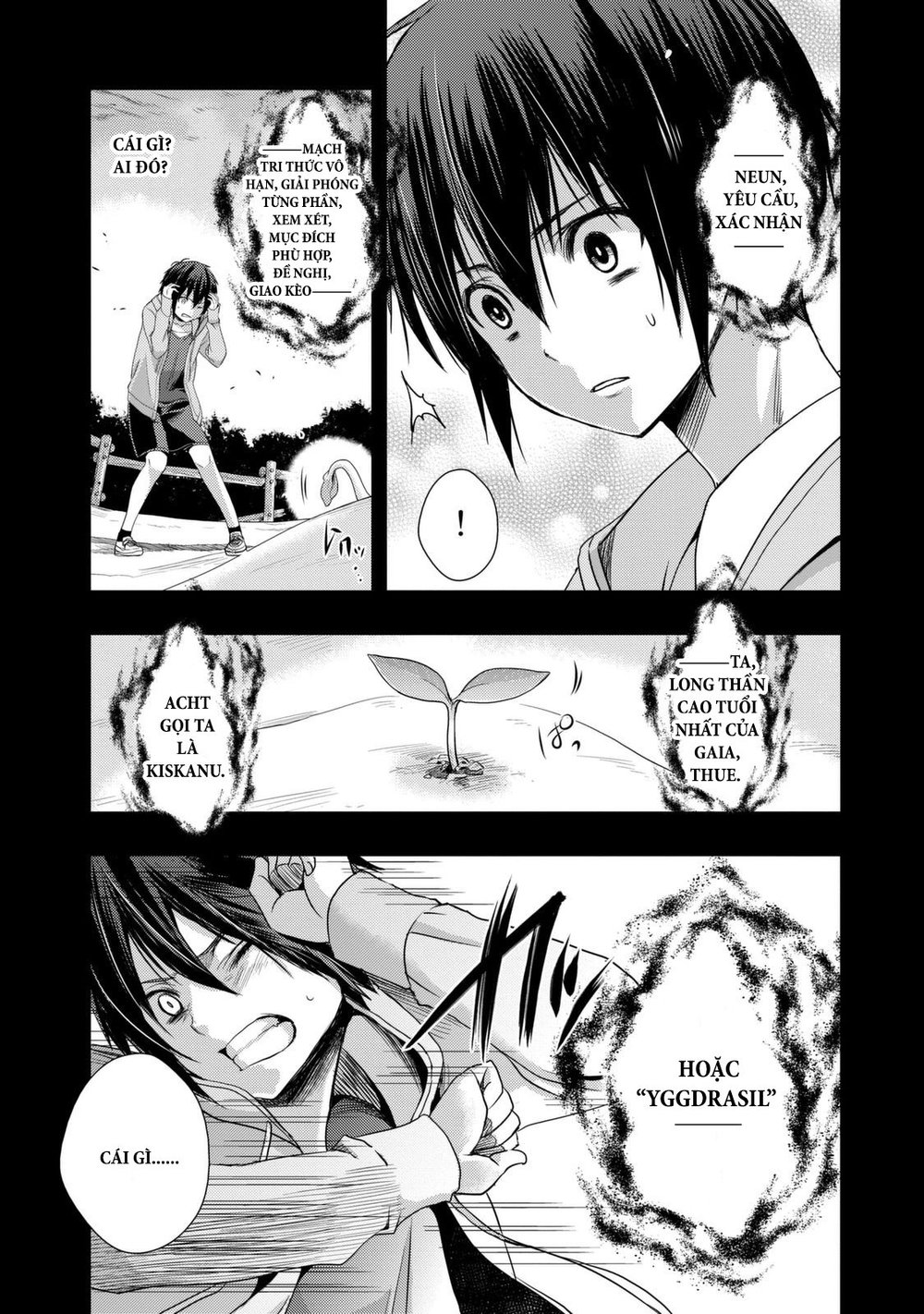 Juuou Mujin No Fafnir Chapter 4 - 36