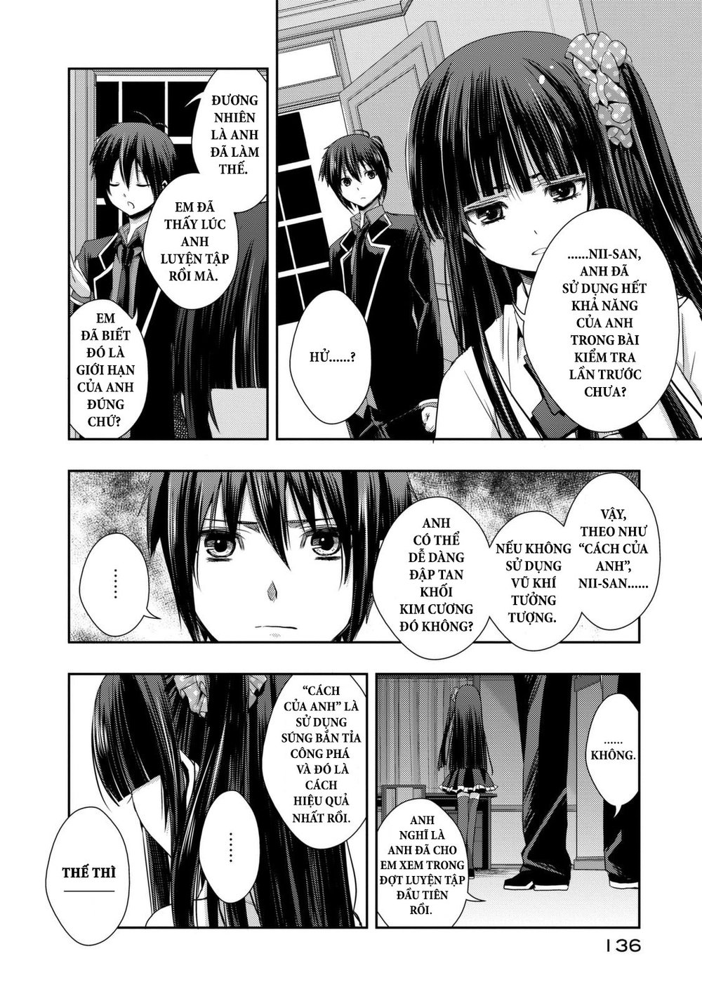 Juuou Mujin No Fafnir Chapter 4 - 5