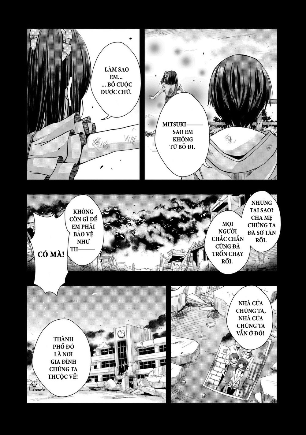 Juuou Mujin No Fafnir Chapter 4 - 41