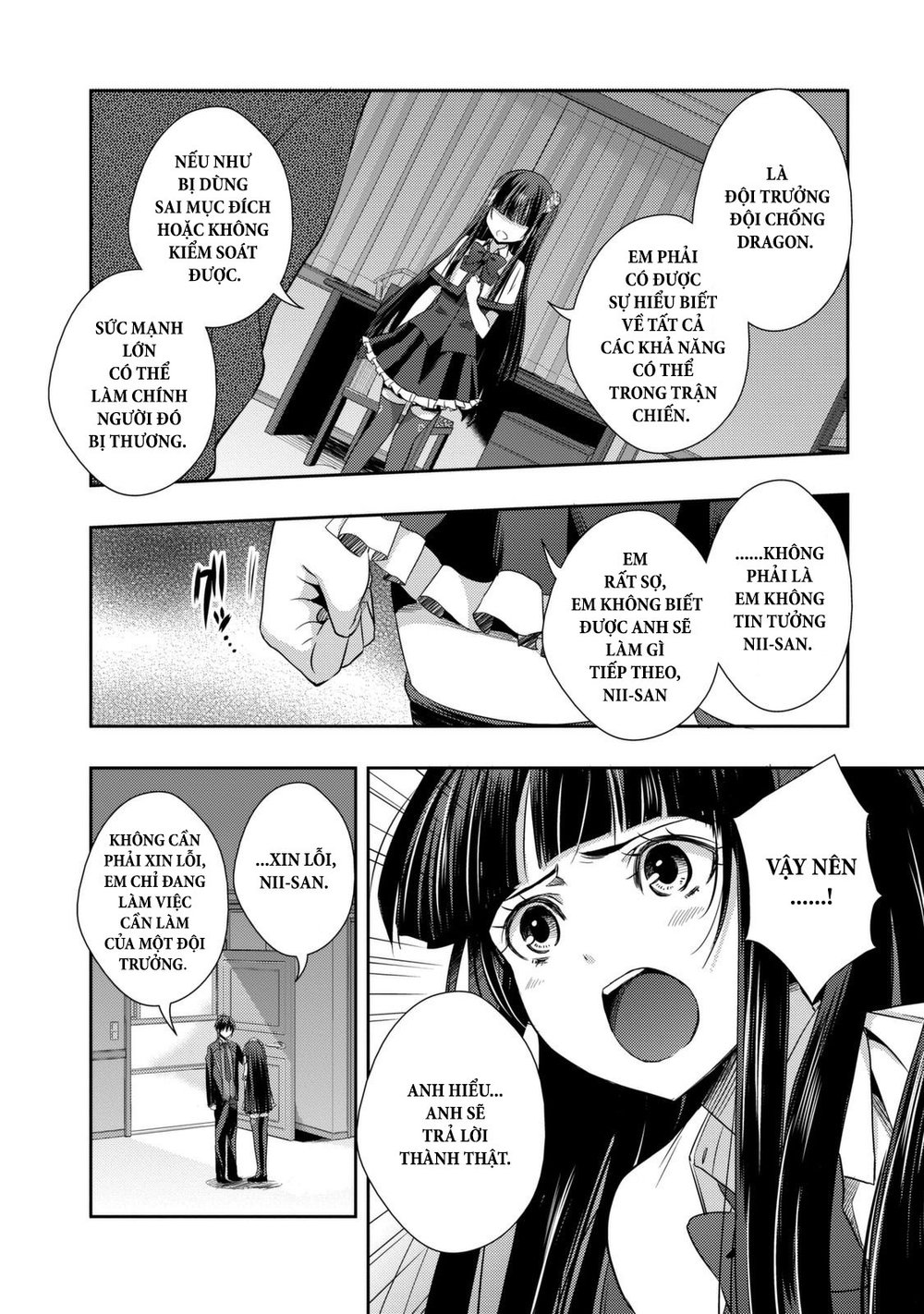 Juuou Mujin No Fafnir Chapter 4 - 7