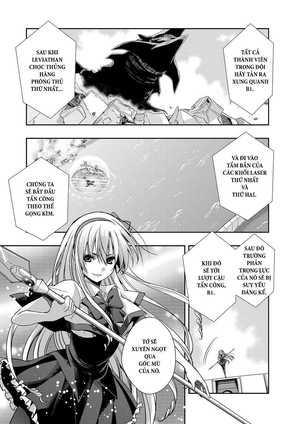 Juuou Mujin No Fafnir Chapter 5 - 20