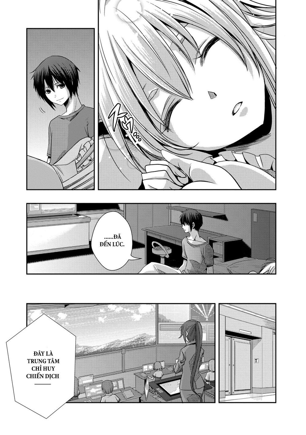 Juuou Mujin No Fafnir Chapter 5 - 5