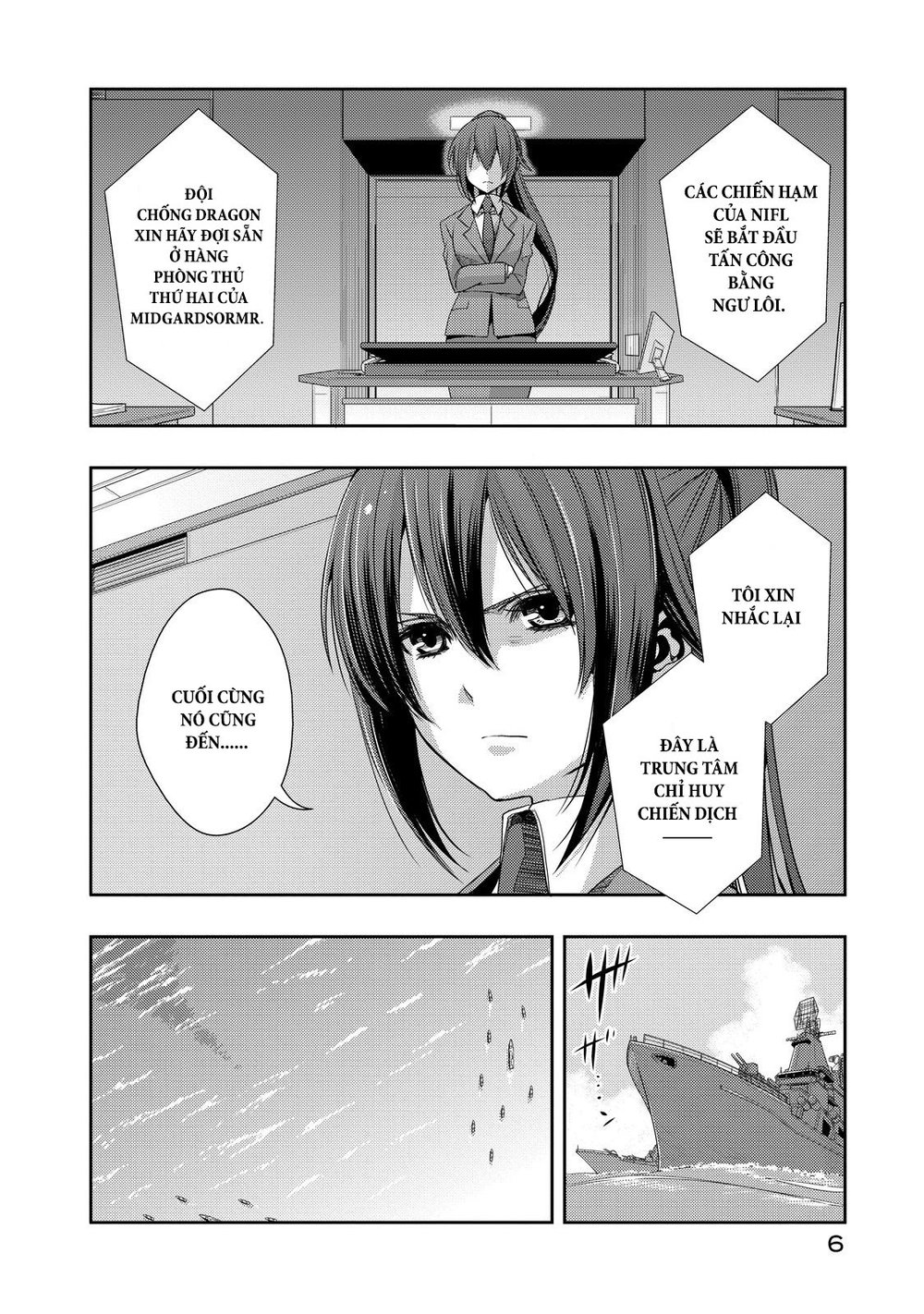 Juuou Mujin No Fafnir Chapter 5 - 6