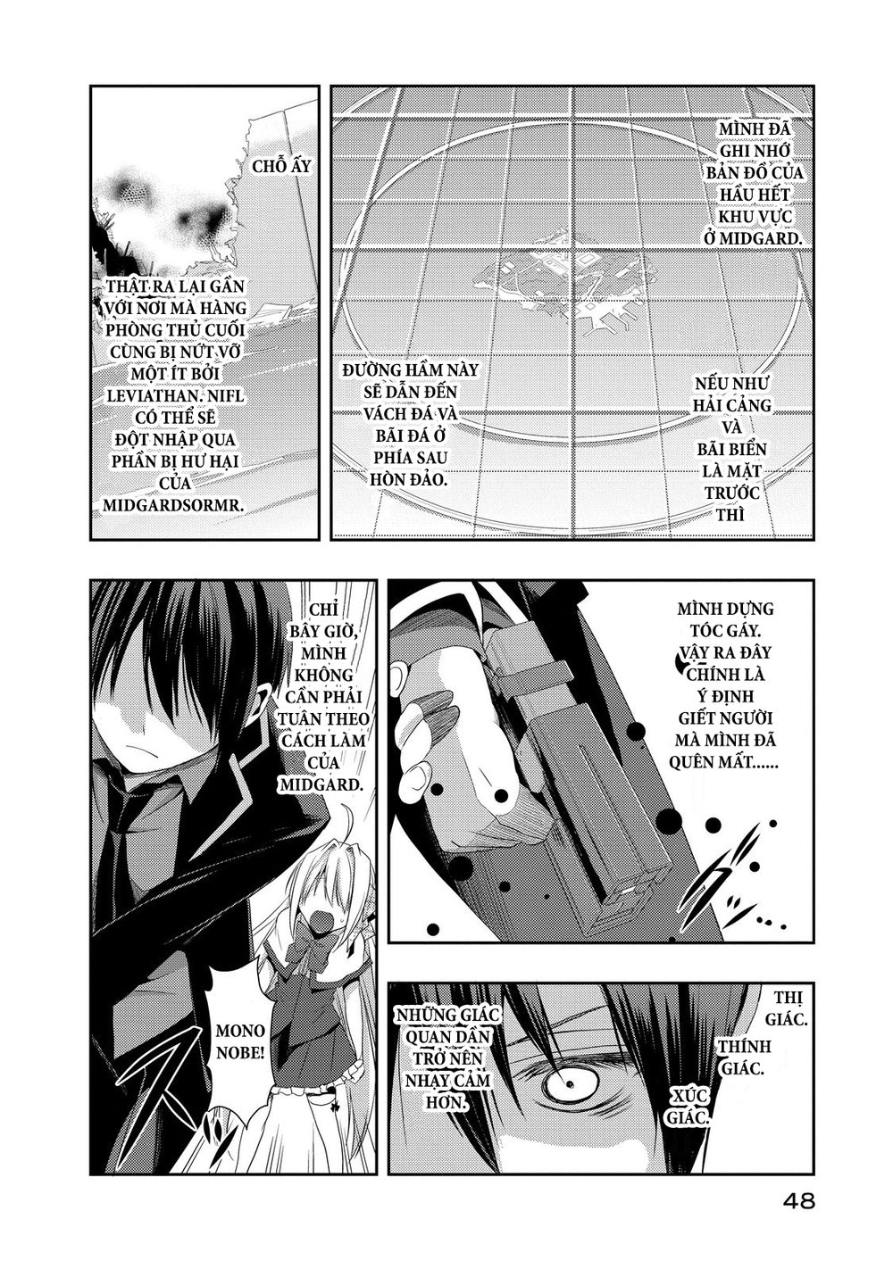 Juuou Mujin No Fafnir Chapter 6 - 13