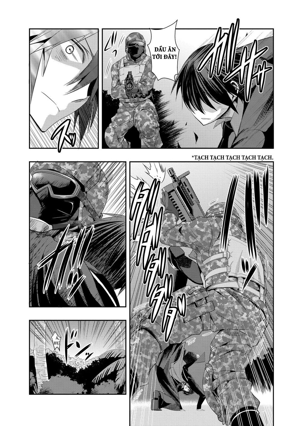 Juuou Mujin No Fafnir Chapter 6 - 17