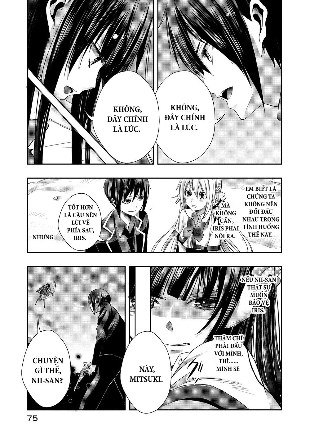 Juuou Mujin No Fafnir Chapter 7 - 11