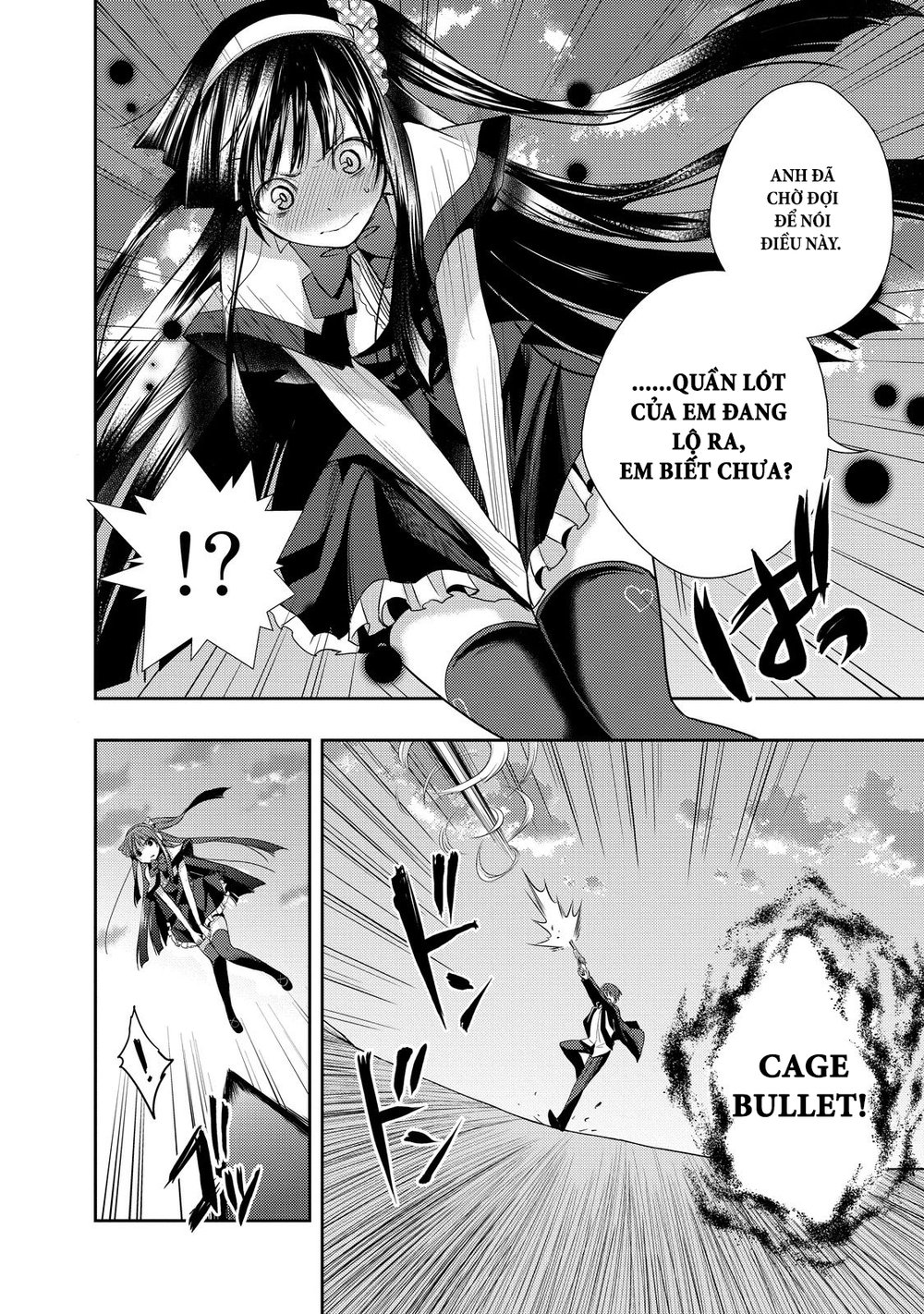 Juuou Mujin No Fafnir Chapter 7 - 12