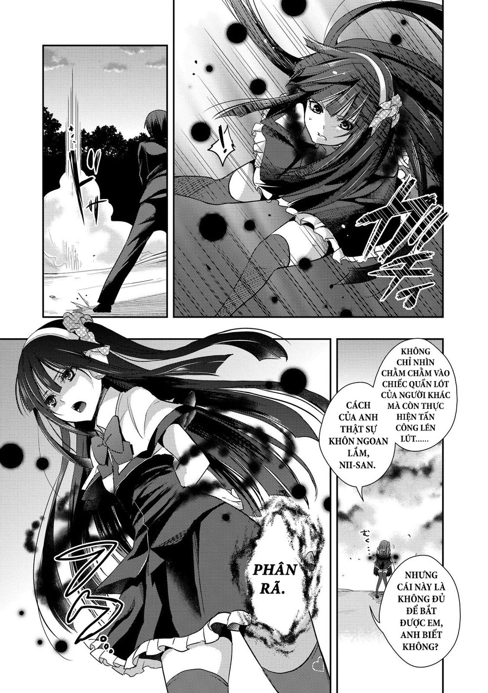 Juuou Mujin No Fafnir Chapter 7 - 13