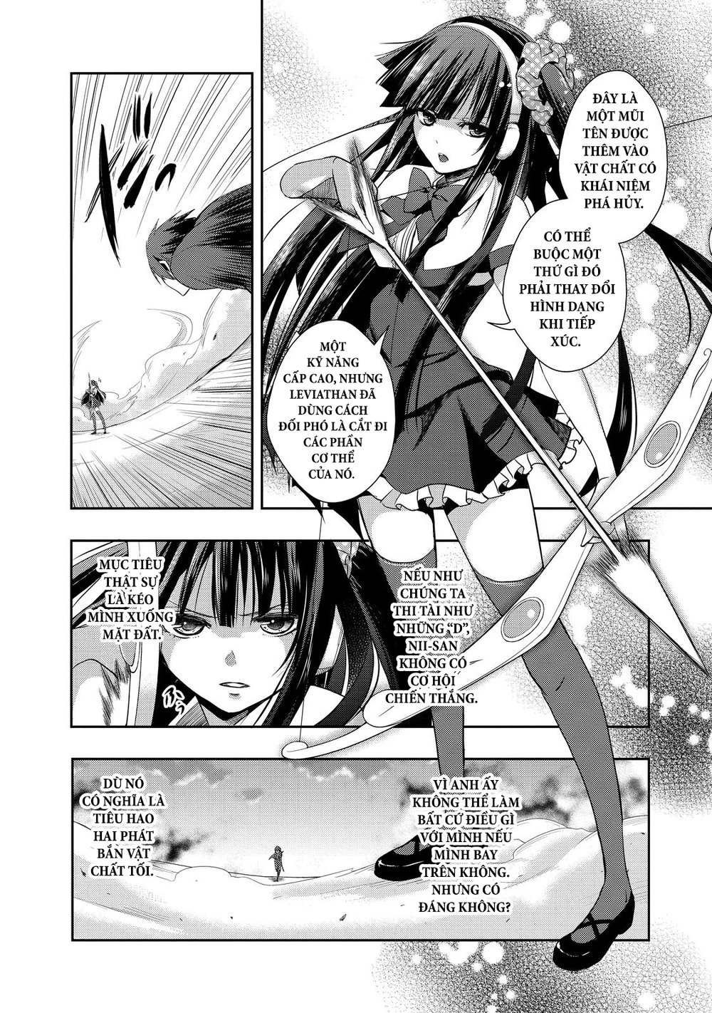 Juuou Mujin No Fafnir Chapter 7 - 14