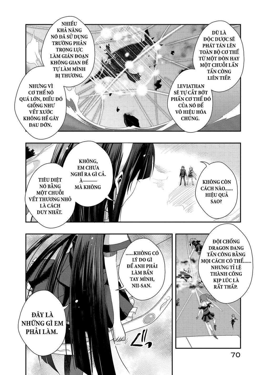 Juuou Mujin No Fafnir Chapter 7 - 6