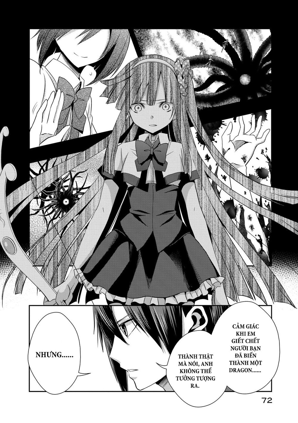 Juuou Mujin No Fafnir Chapter 7 - 8