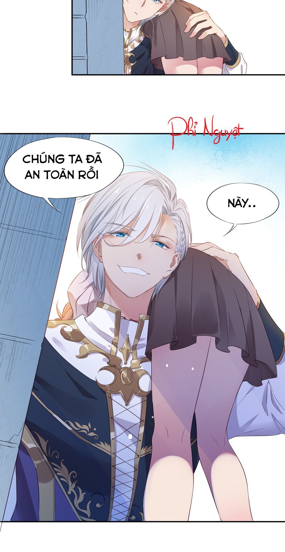 Hiệp Sĩ Của Nữ Hoàng Chapter 10 - 6