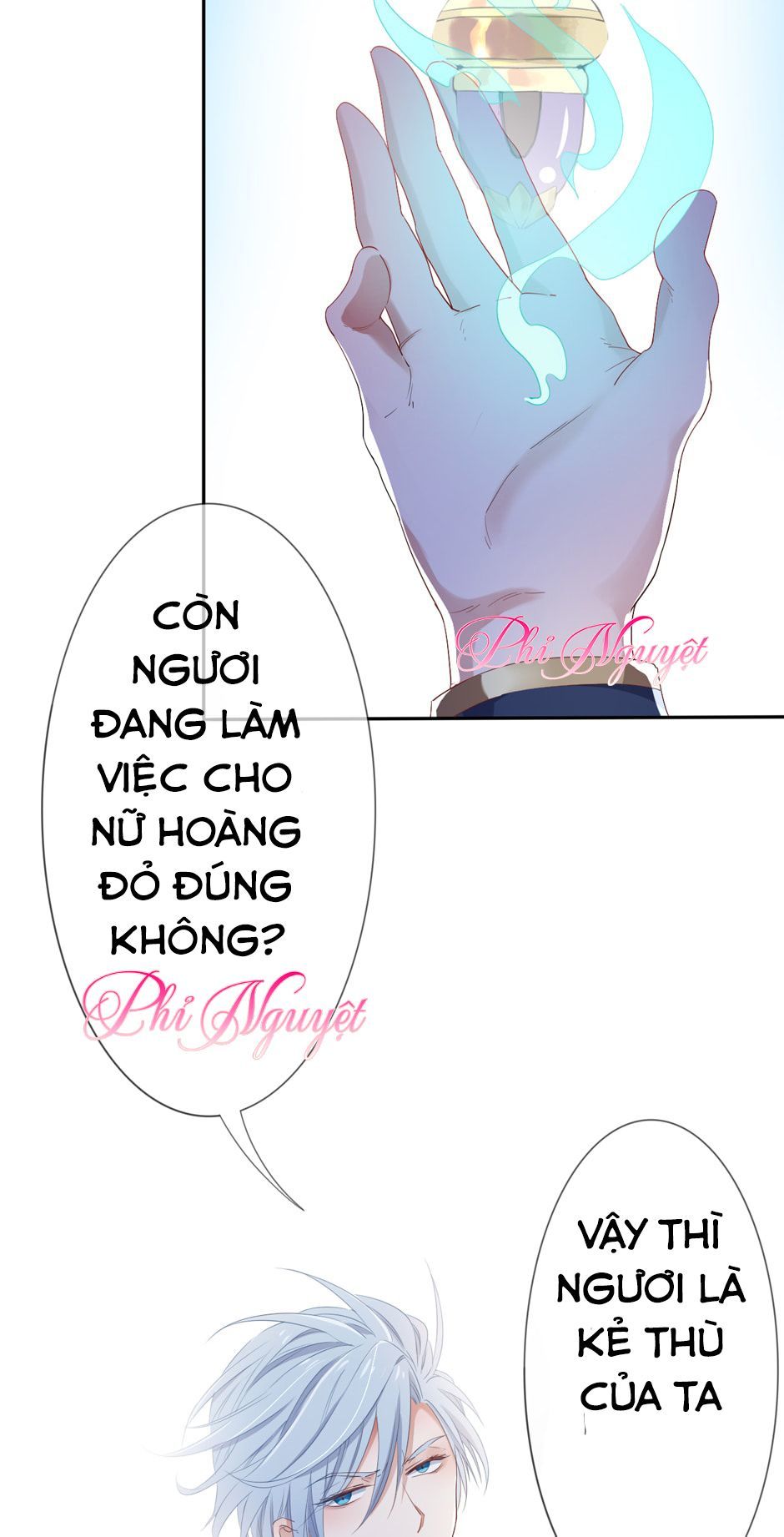 Hiệp Sĩ Của Nữ Hoàng Chapter 18 - 4