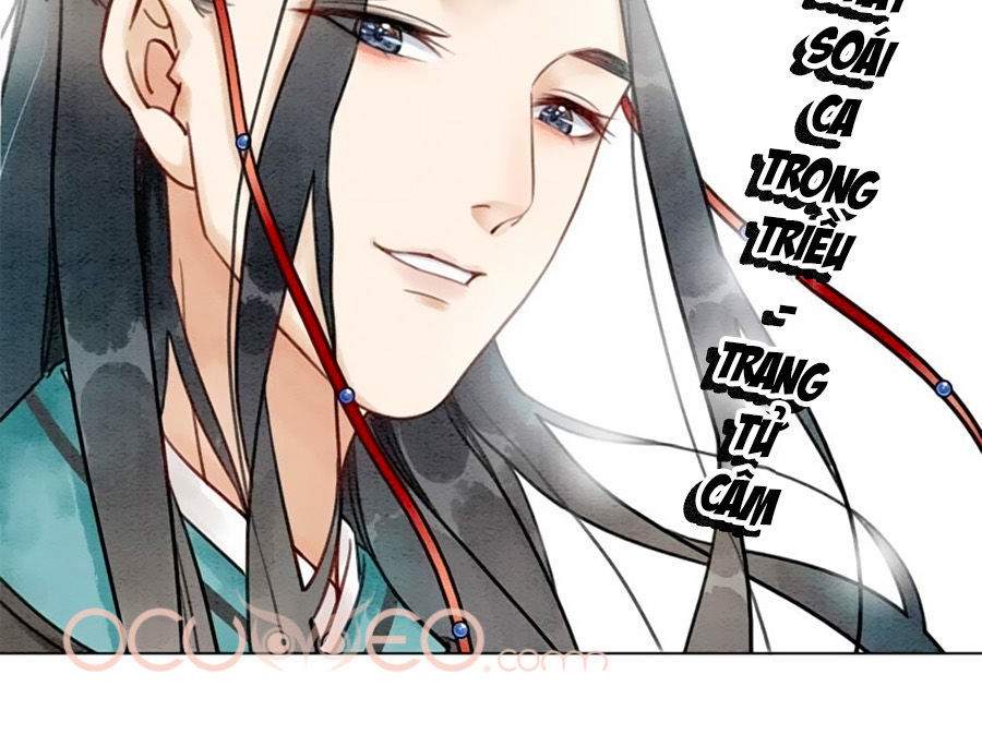 Triều Đình Có Yêu Khí Chapter 1 - 42