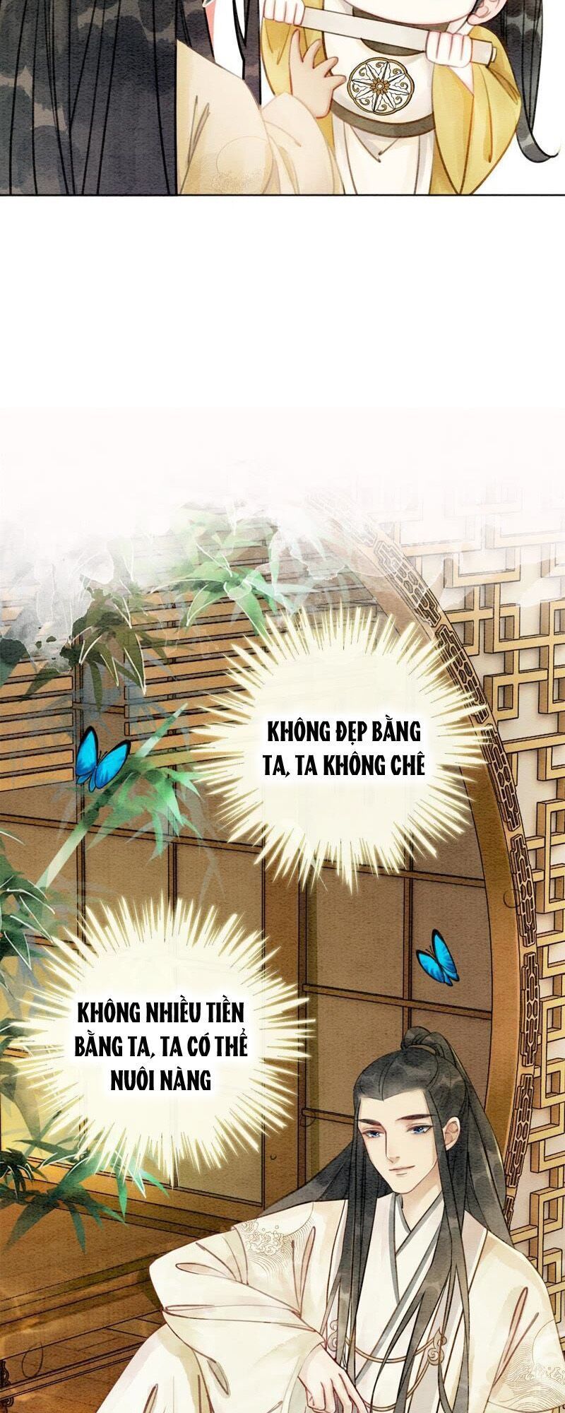 Triều Đình Có Yêu Khí Chapter 12 - 16