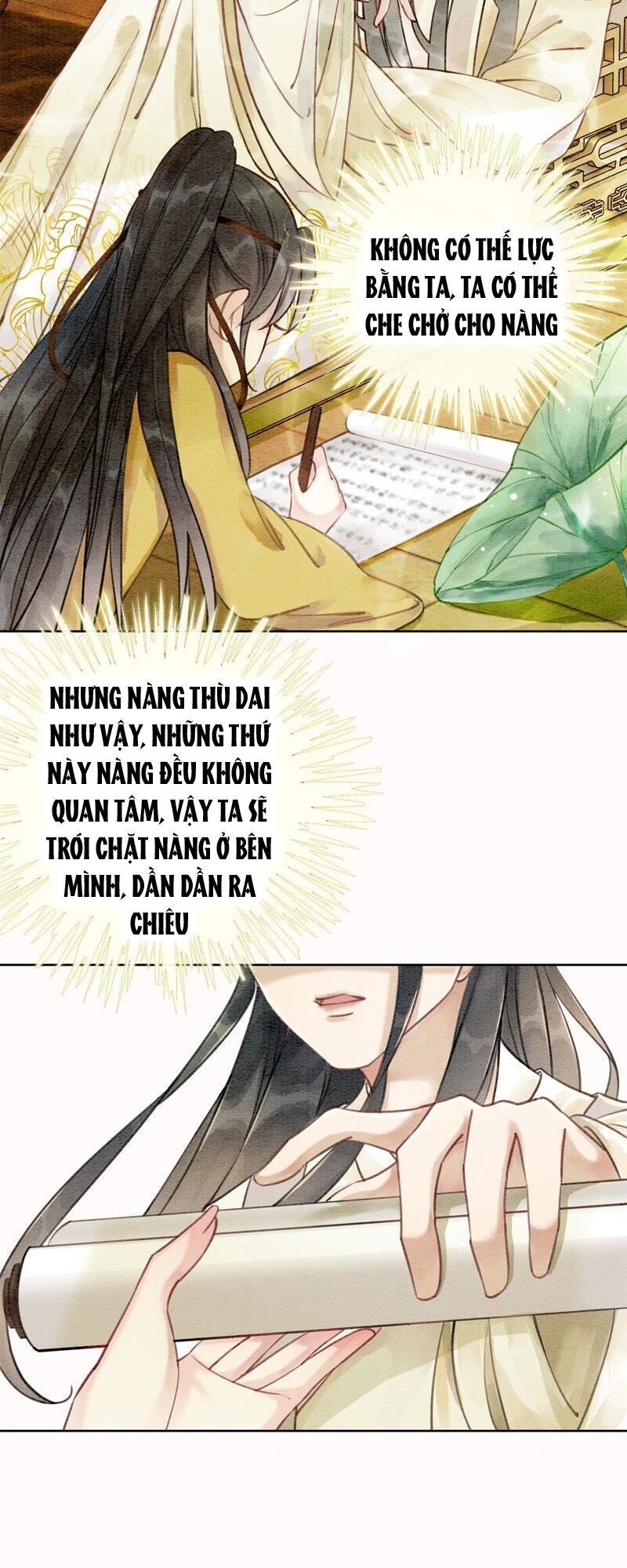 Triều Đình Có Yêu Khí Chapter 12 - 17