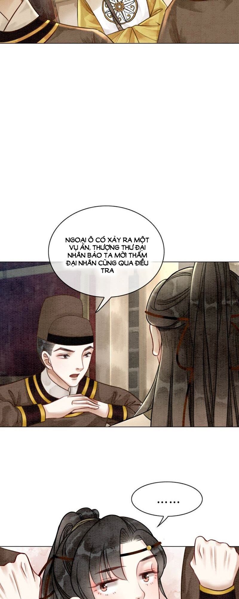 Triều Đình Có Yêu Khí Chapter 12 - 23