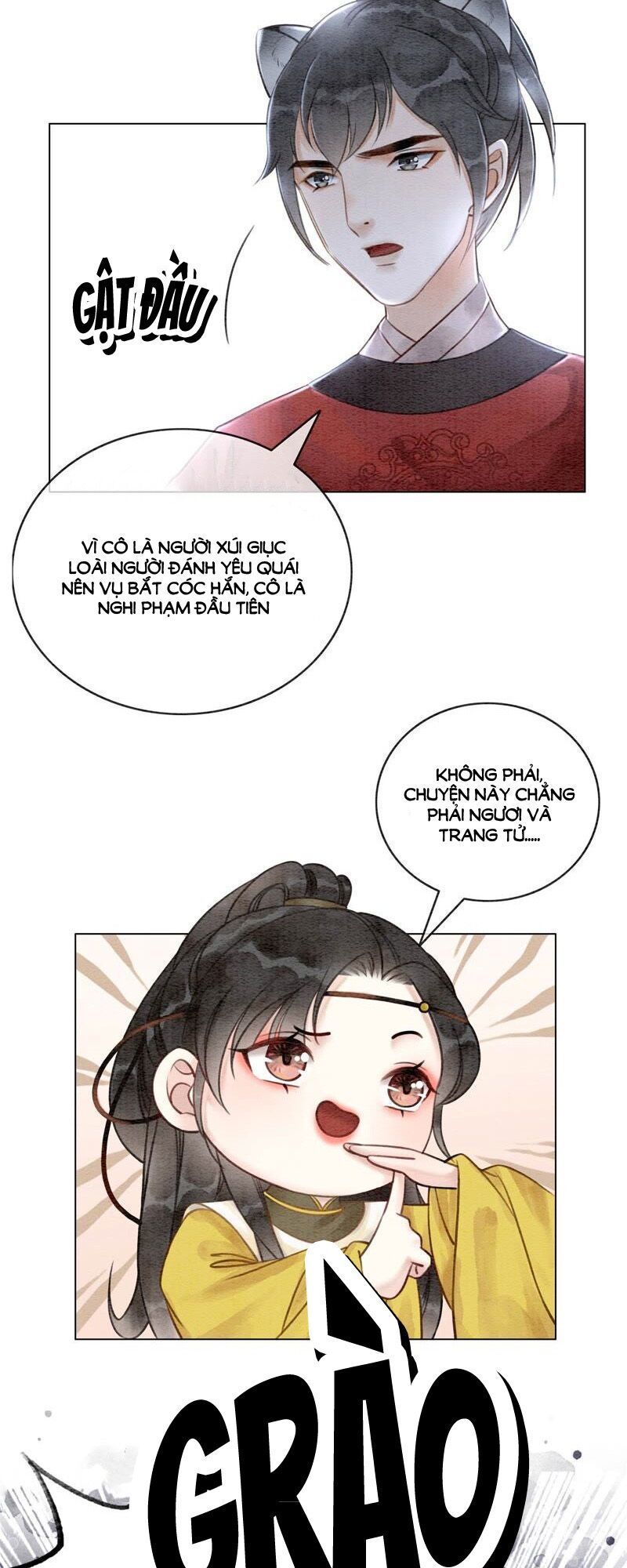 Triều Đình Có Yêu Khí Chapter 12 - 31