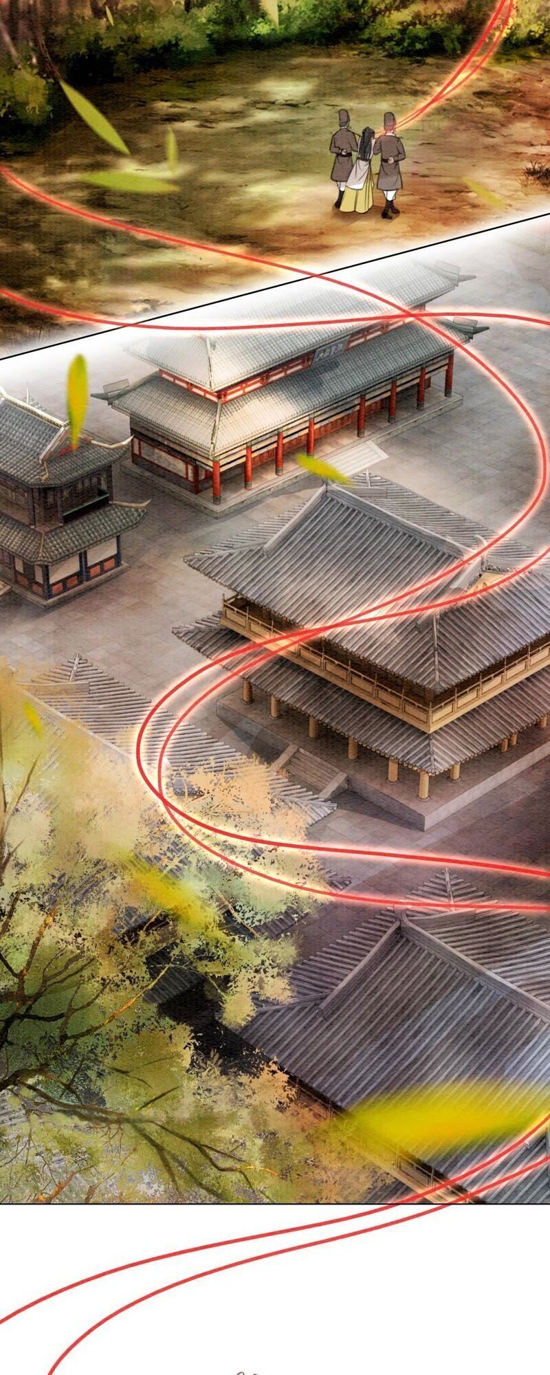 Triều Đình Có Yêu Khí Chapter 12 - 36