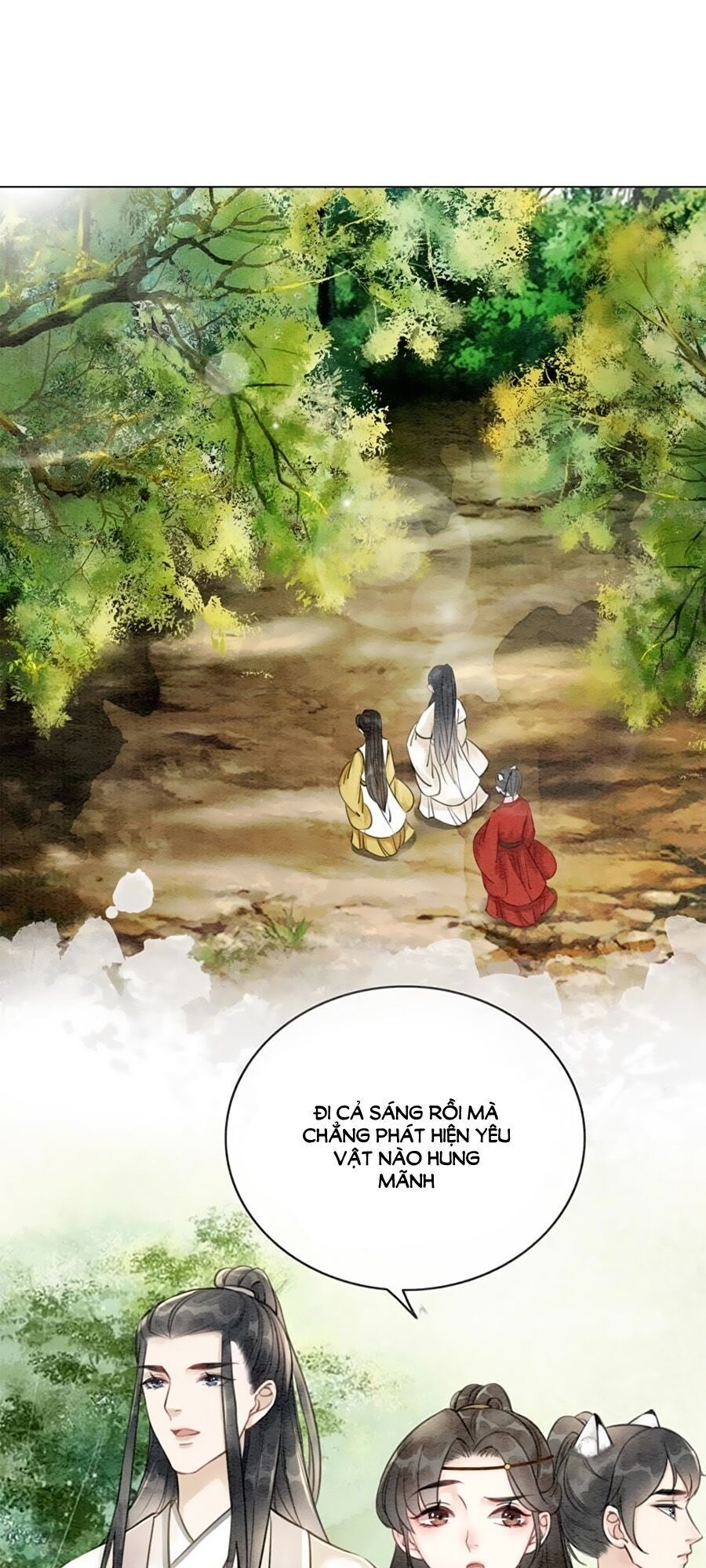 Triều Đình Có Yêu Khí Chapter 13 - 42