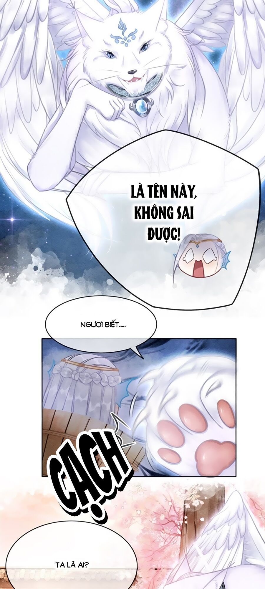 Triều Đình Có Yêu Khí Chapter 13 - 9