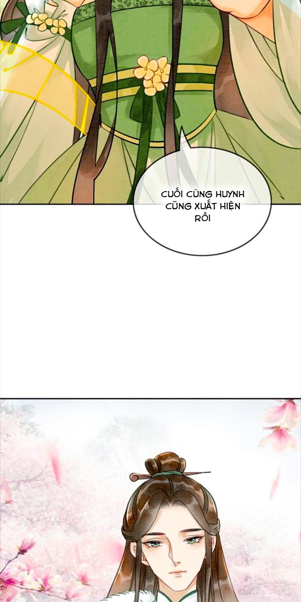 Triều Đình Có Yêu Khí Chapter 17 - 15