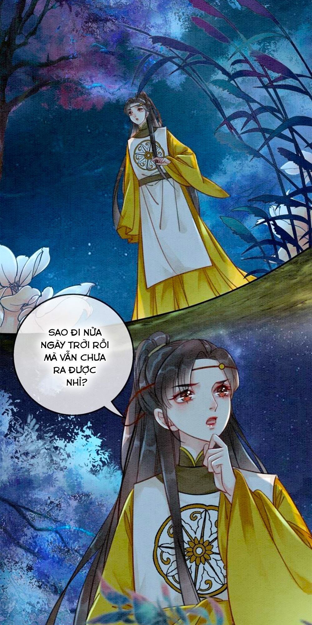 Triều Đình Có Yêu Khí Chapter 17 - 26