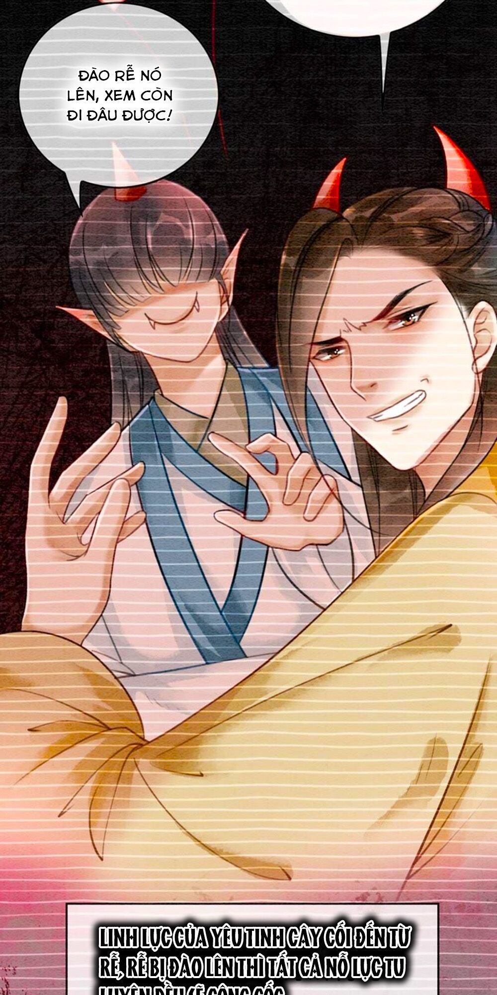 Triều Đình Có Yêu Khí Chapter 18 - 15