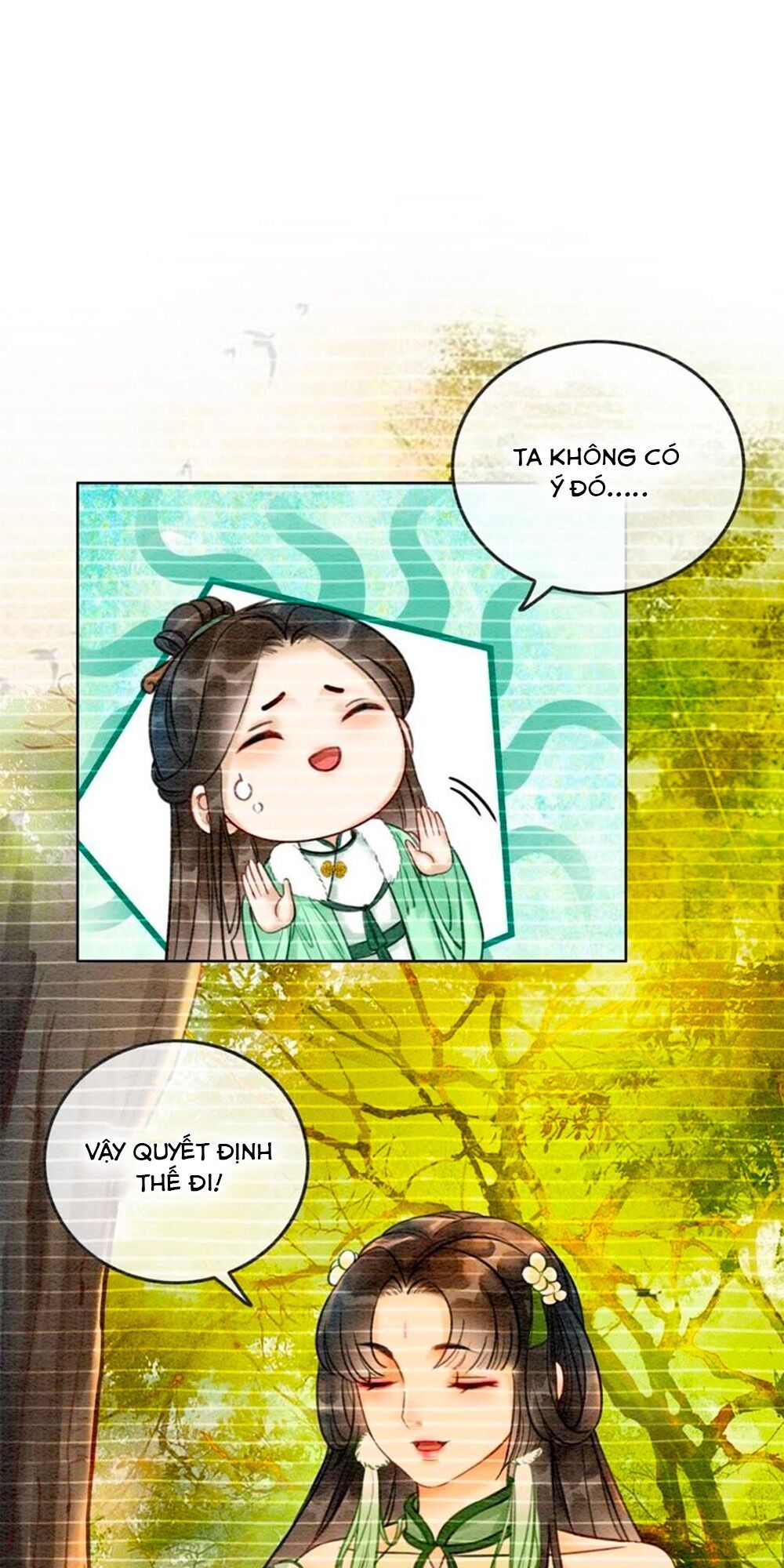 Triều Đình Có Yêu Khí Chapter 18 - 31