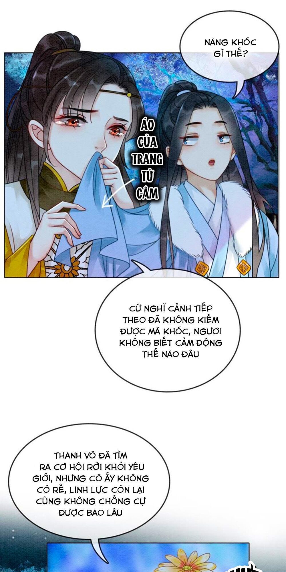 Triều Đình Có Yêu Khí Chapter 18 - 39