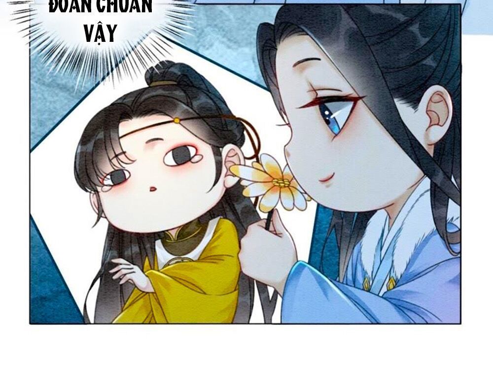 Triều Đình Có Yêu Khí Chapter 18 - 41