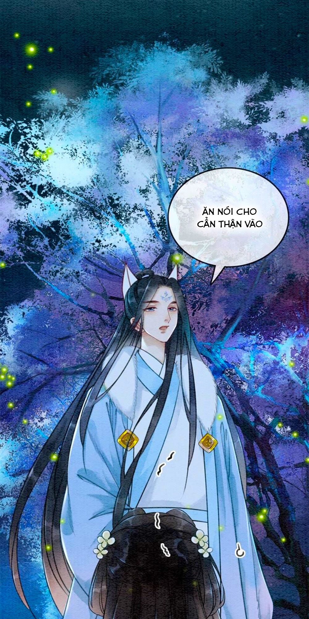 Triều Đình Có Yêu Khí Chapter 18 - 51