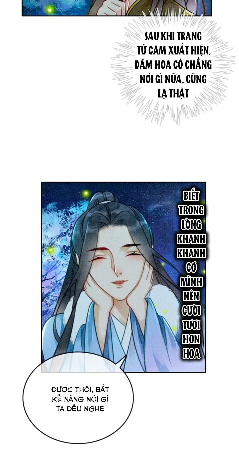 Triều Đình Có Yêu Khí Chapter 18 - 8