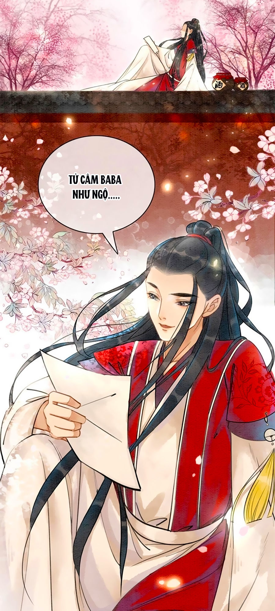 Triều Đình Có Yêu Khí Chapter 4 - 21