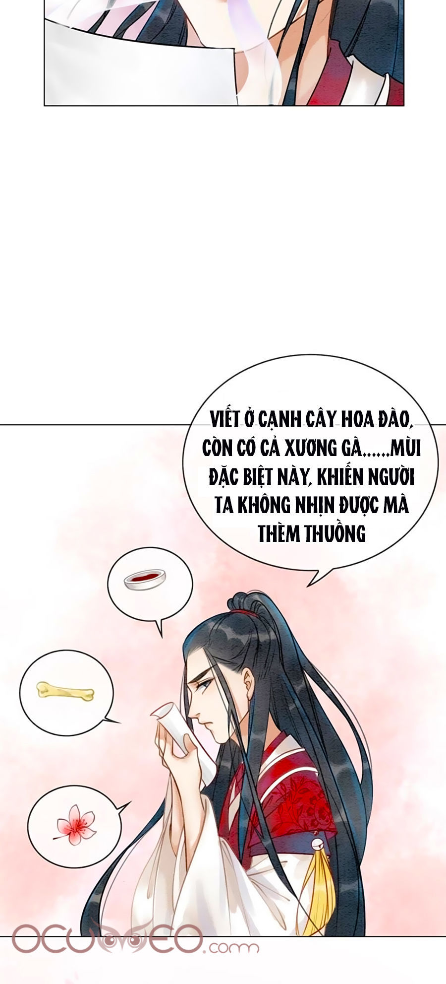 Triều Đình Có Yêu Khí Chapter 4 - 24