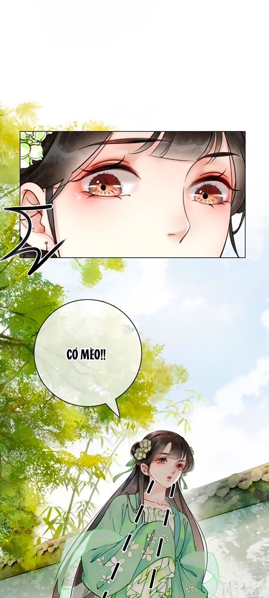 Triều Đình Có Yêu Khí Chapter 4 - 32