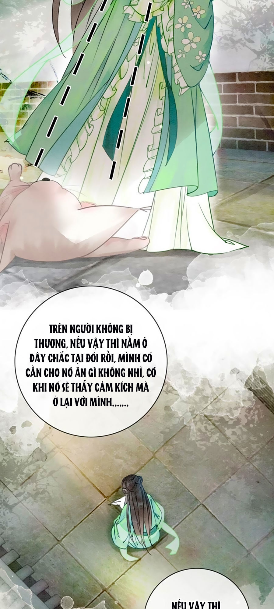 Triều Đình Có Yêu Khí Chapter 4 - 33