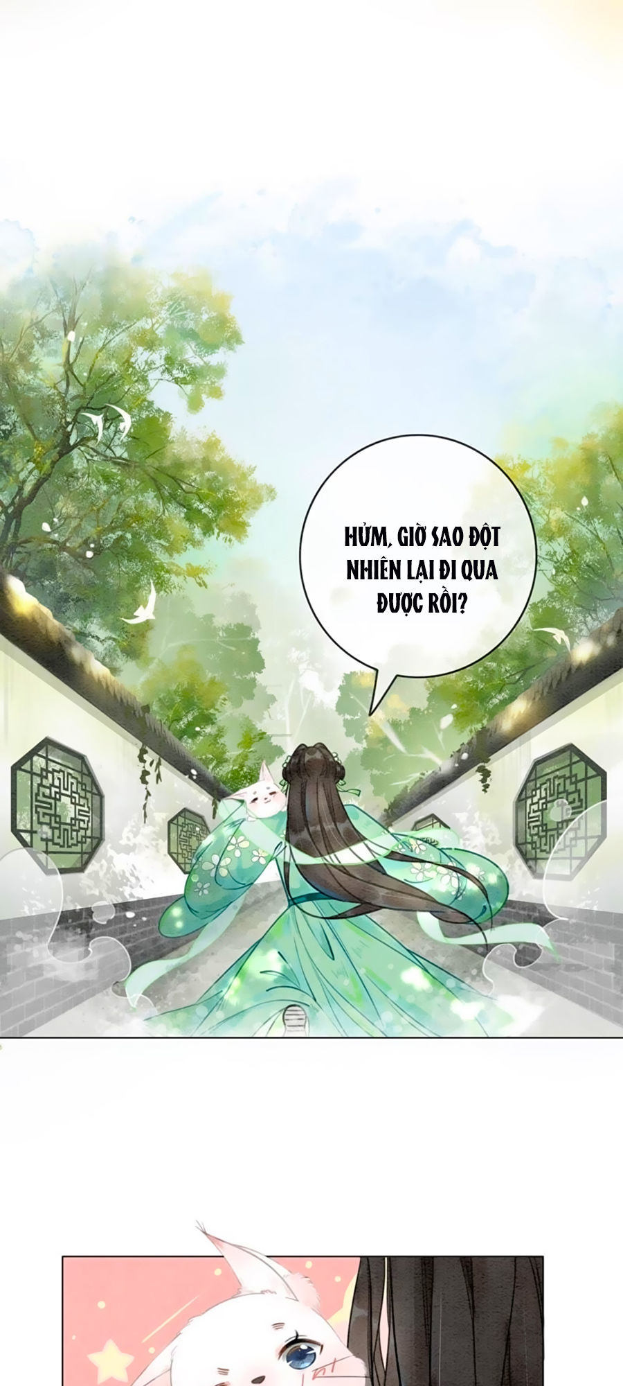 Triều Đình Có Yêu Khí Chapter 4 - 40