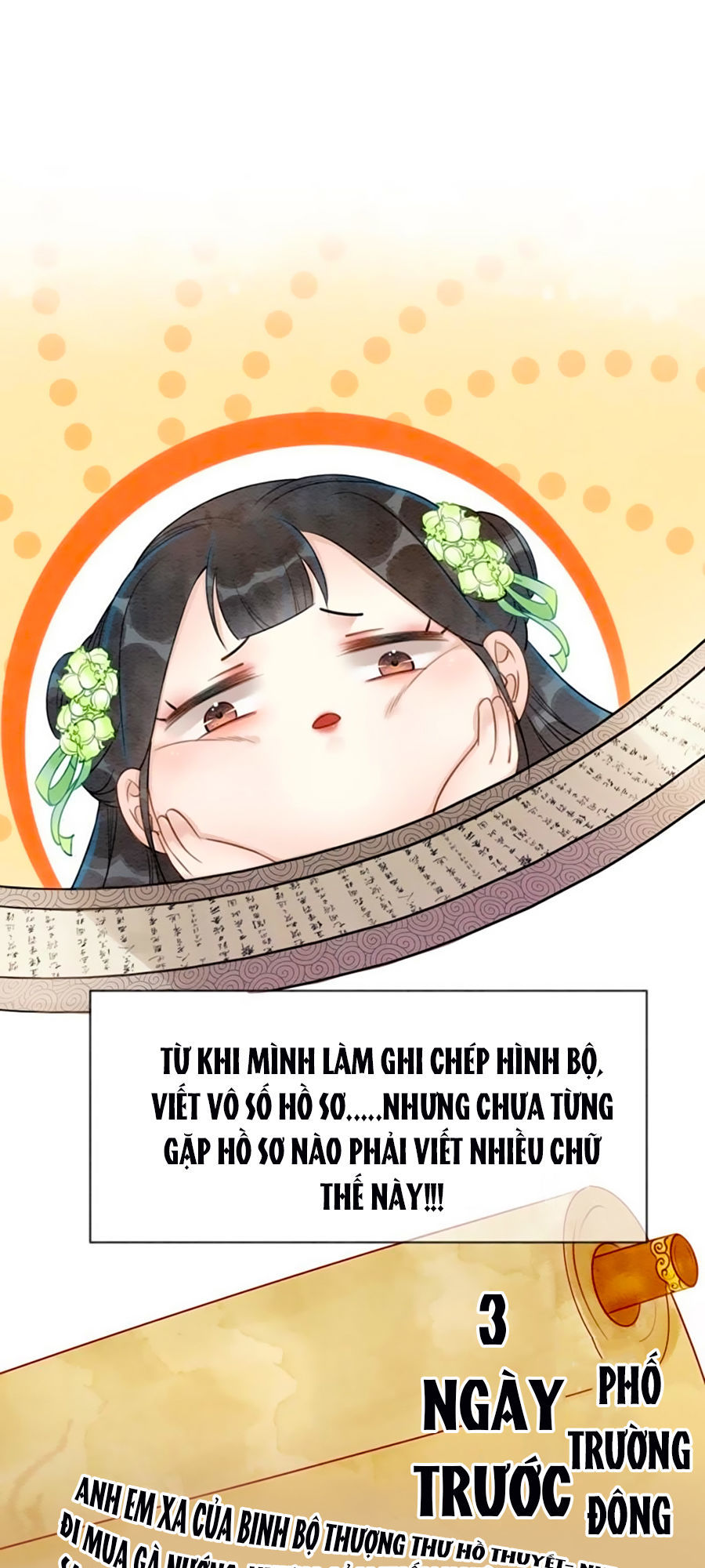 Triều Đình Có Yêu Khí Chapter 4 - 5