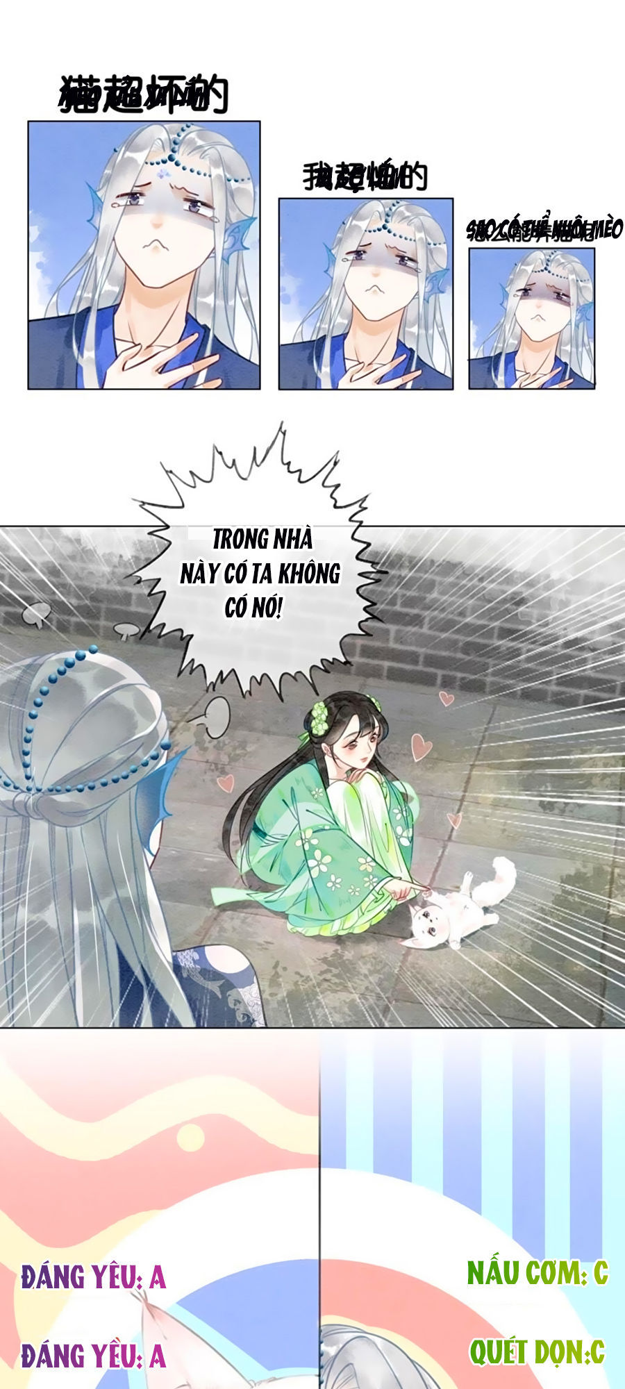 Triều Đình Có Yêu Khí Chapter 4 - 43