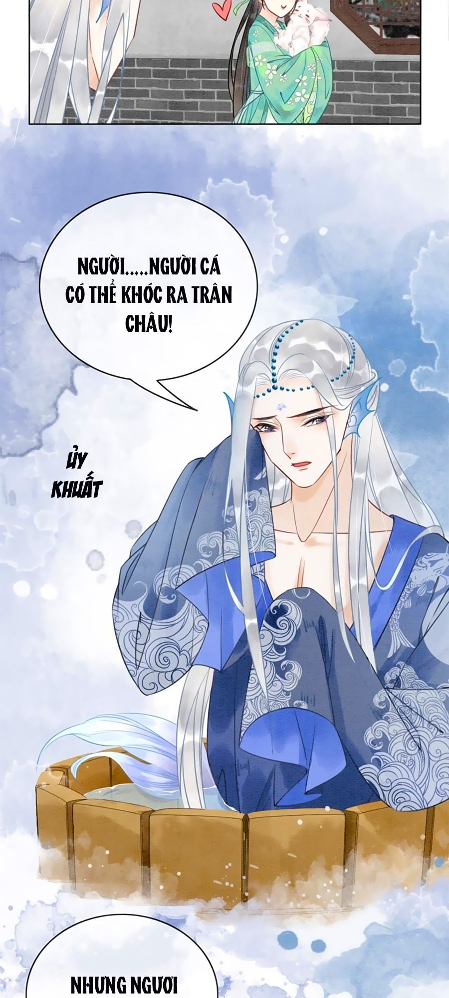 Triều Đình Có Yêu Khí Chapter 4 - 46