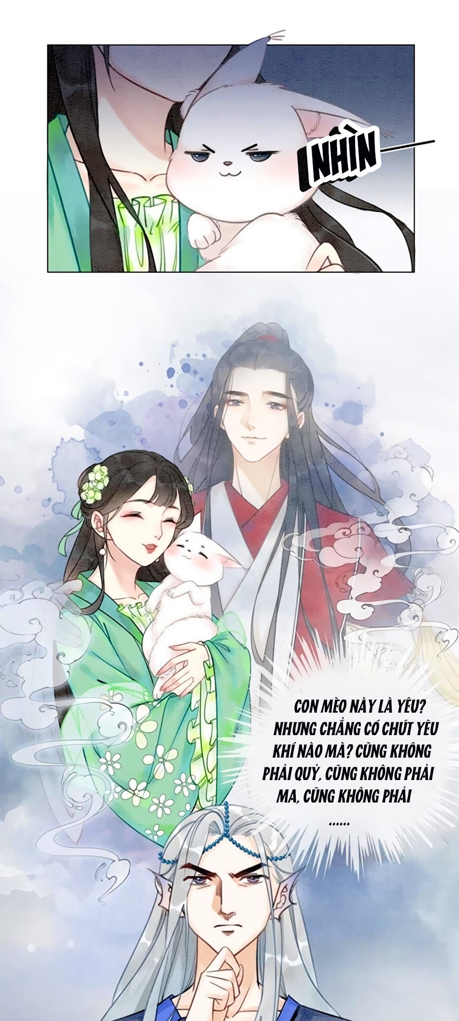 Triều Đình Có Yêu Khí Chapter 4 - 49