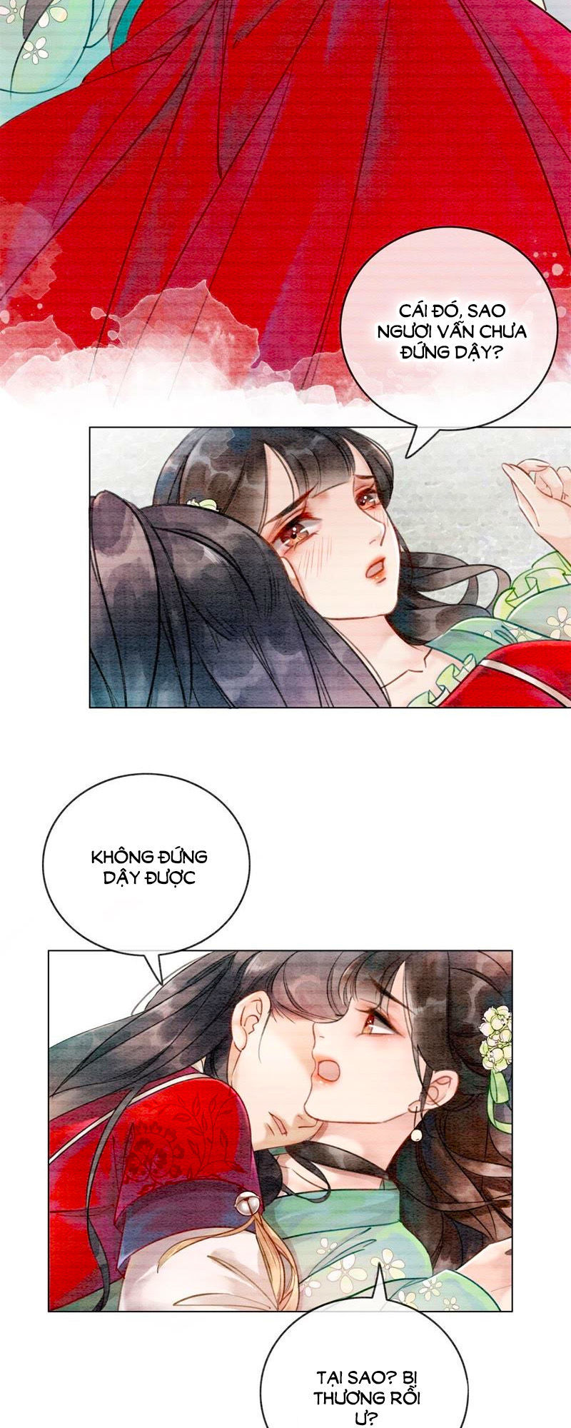 Triều Đình Có Yêu Khí Chapter 5 - 3