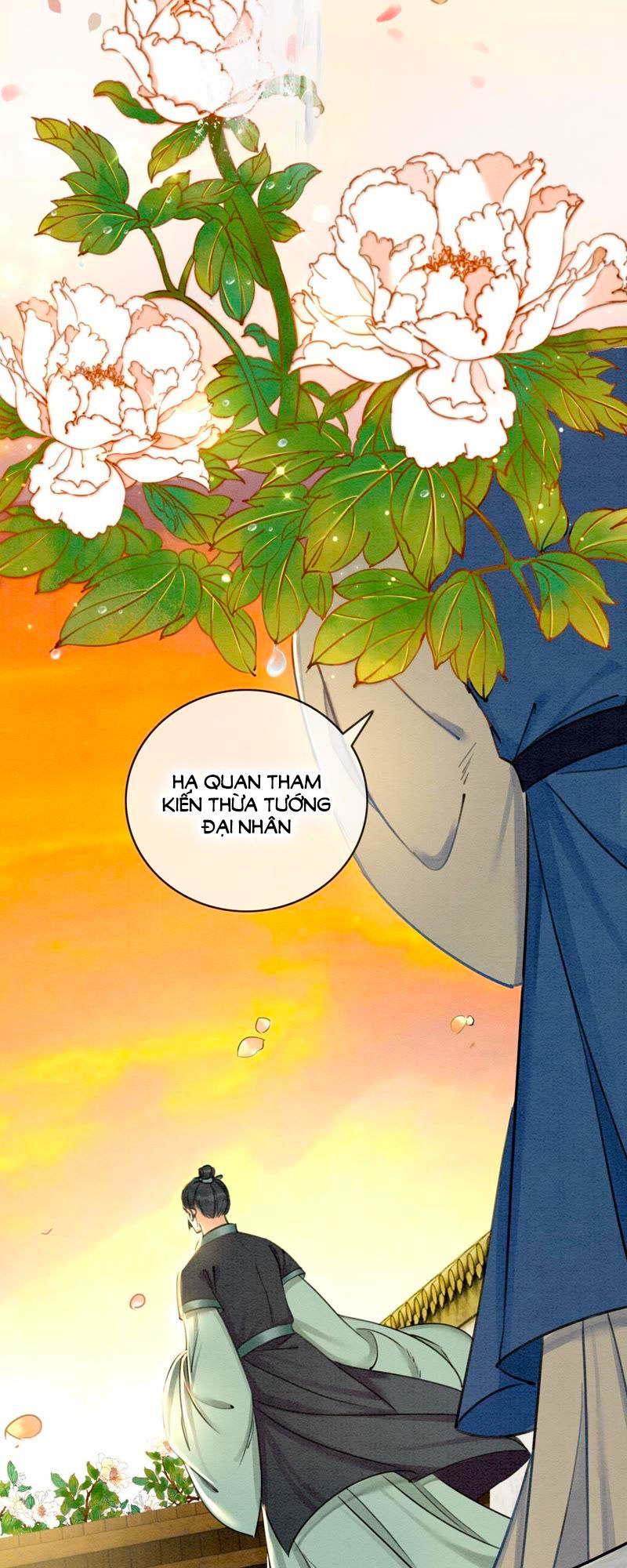 Triều Đình Có Yêu Khí Chapter 5 - 21