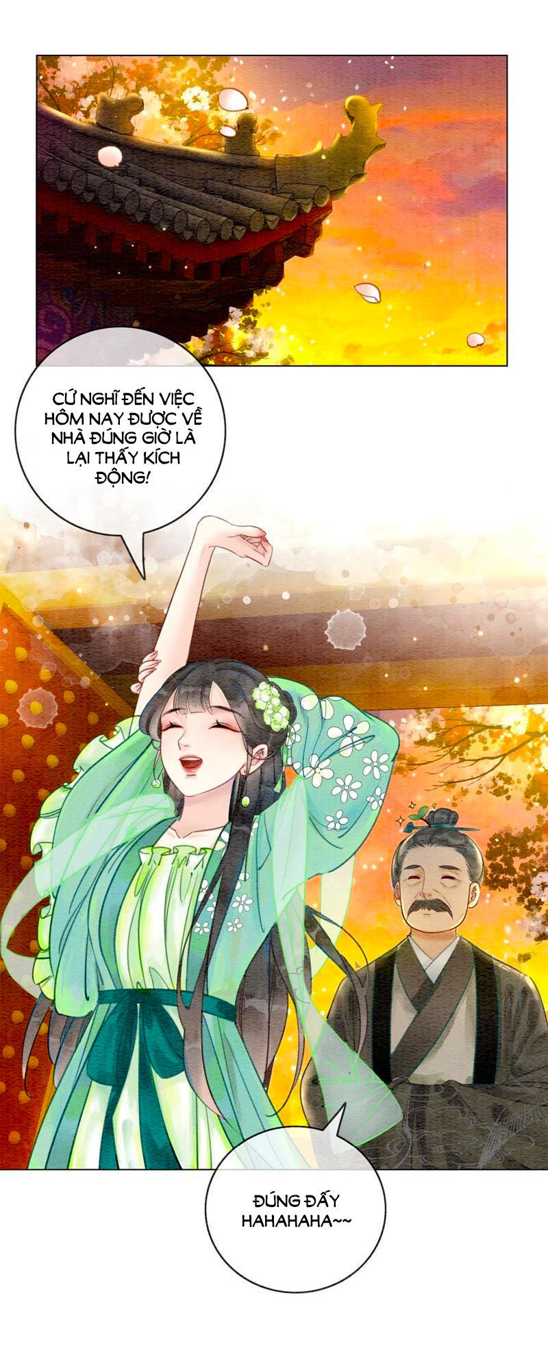 Triều Đình Có Yêu Khí Chapter 5 - 29