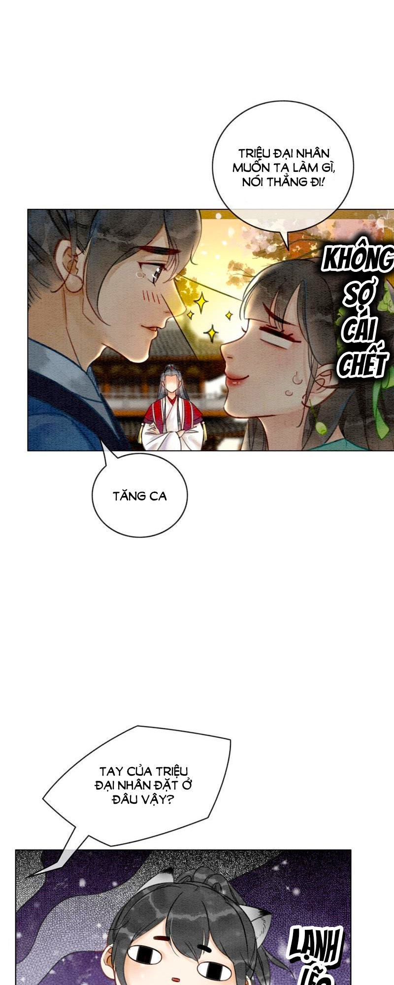 Triều Đình Có Yêu Khí Chapter 5 - 33