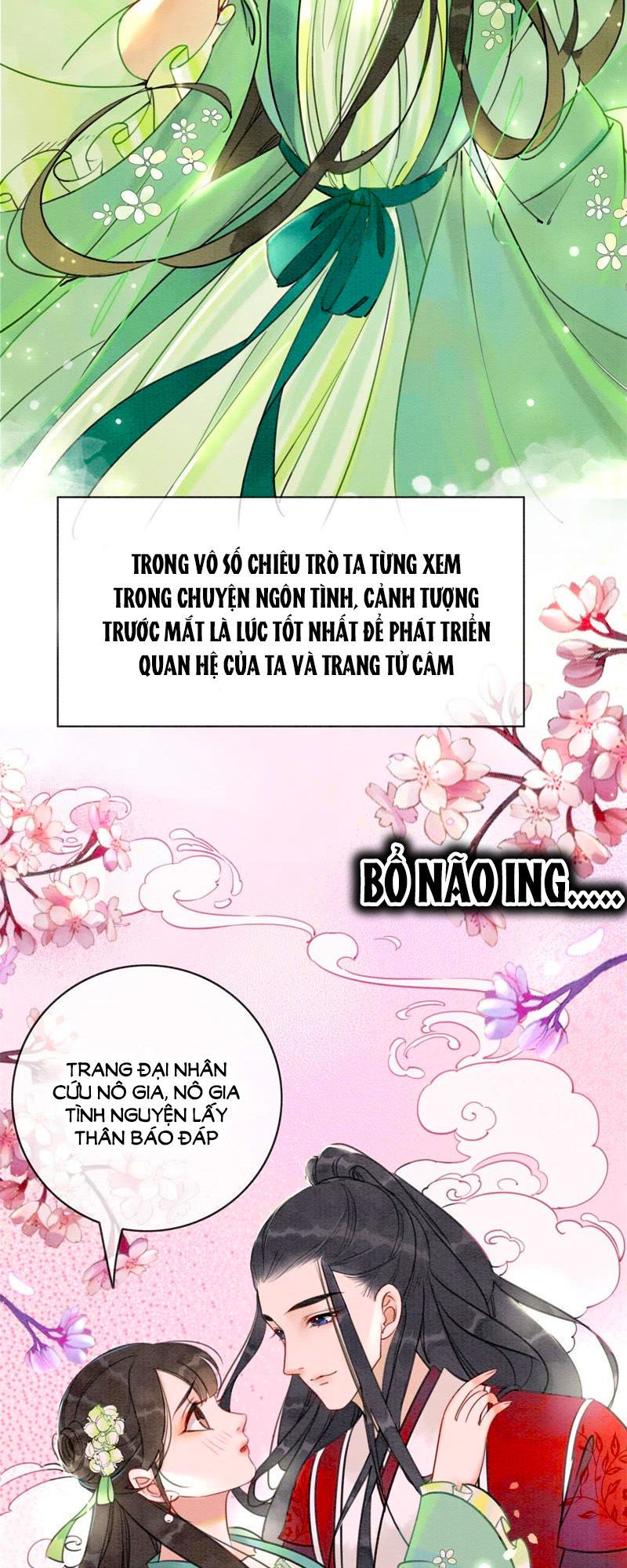 Triều Đình Có Yêu Khí Chapter 5 - 36