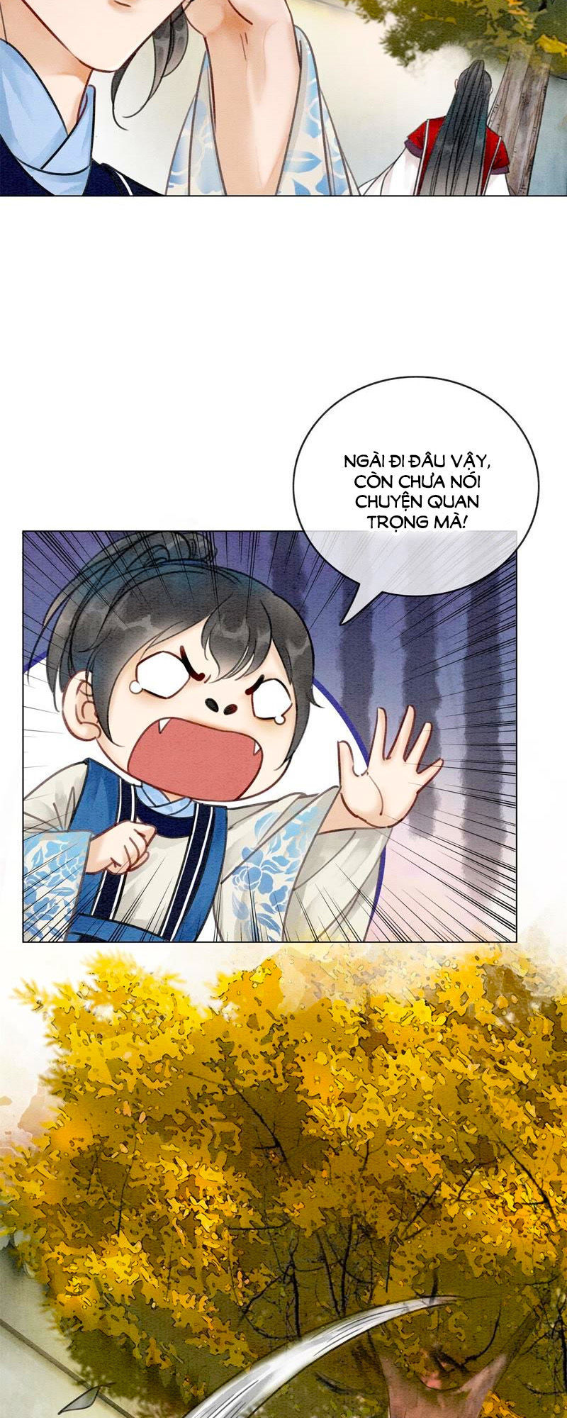 Triều Đình Có Yêu Khí Chapter 5 - 46